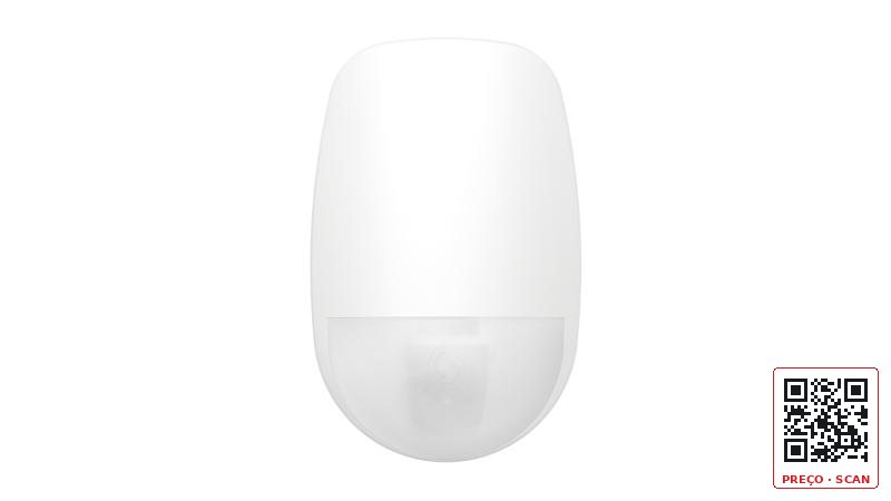DS-PDC15-EG2-WB(B) – Detetor PIR interior sem fios AX PRO