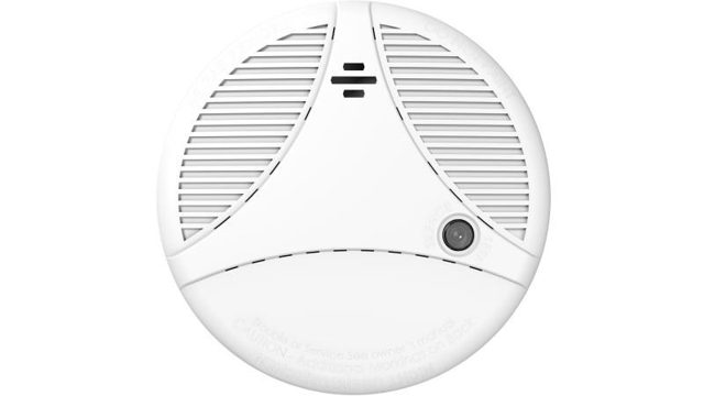 DS-PDCO-E-WE Hikvision – Detetor ambiental sem fios AX PRO