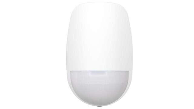 DS-PDD12P-EG2-WB(O-NEU) – AX PRO 无线室内双鉴探测器