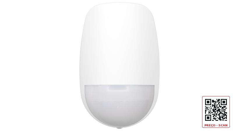 DS-PDD12P-EG2 Hikvision – Detetor DT interior com fios