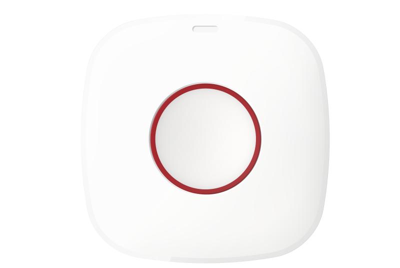 DS-PDEB1-EG2-WB(B) – Botão de emergência sem fios AX PRO