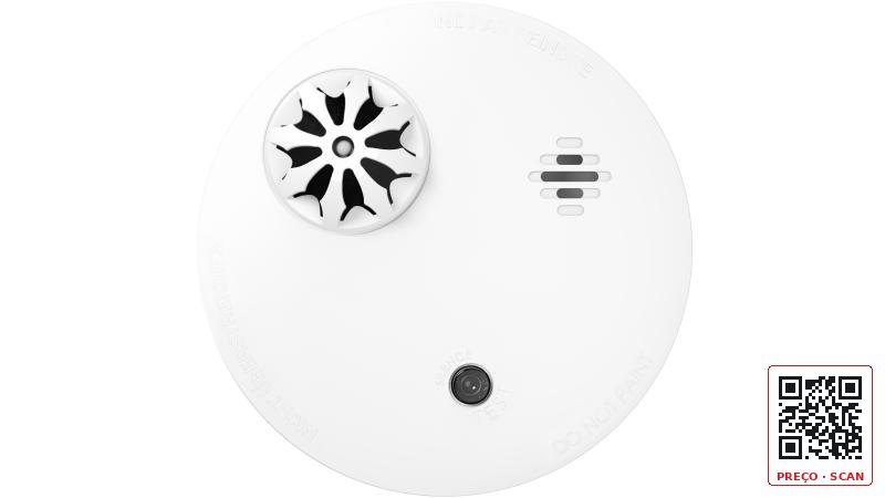 DS-PDHT-E-WB – Detetor ambiental sem fios AX PRO