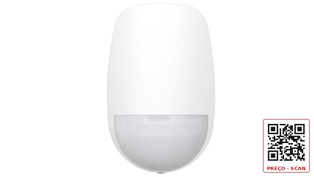 DS-PDP15P-EG2-WB(B) – Detetor PIR interior sem fios AX PRO