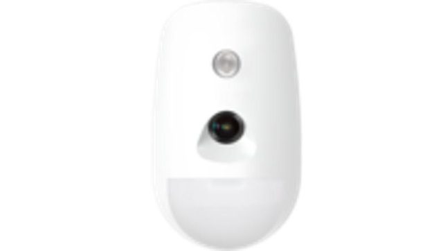 DS-PDPC12P-EG2-WE(B) – Detetor PIR com câmara AX PRO