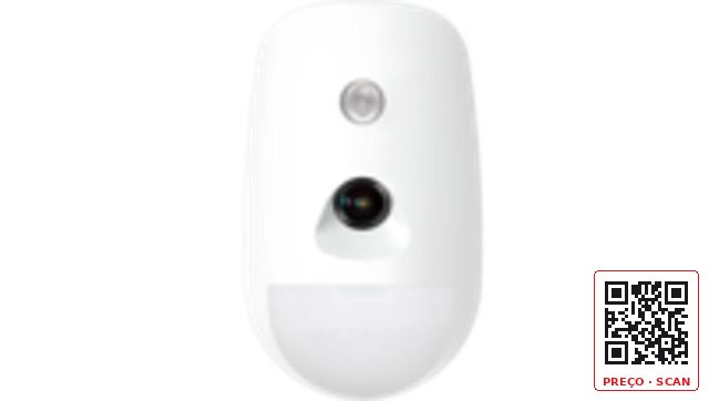 DS-PDPC12PF-EG2-WE(B) – Detetor PIR com câmara AX PRO