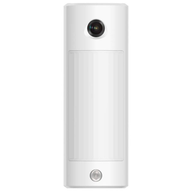 DS-PDPC18-HM-WB – Detetor PIR com câmara AX PRO