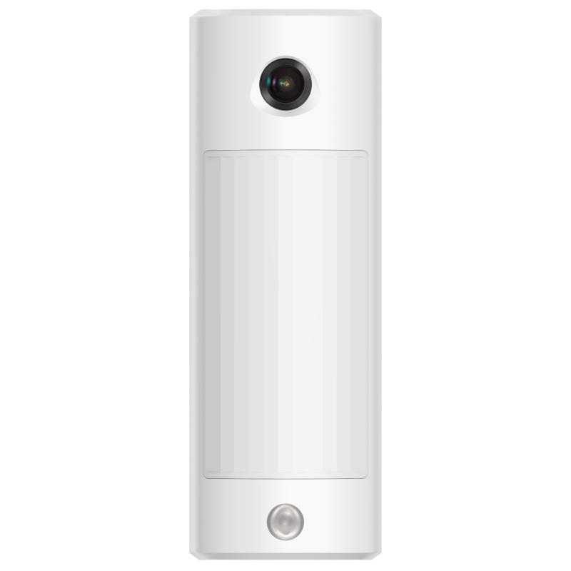 DS-PDPC18-HM-WE – Detetor PIR com câmara AX PRO