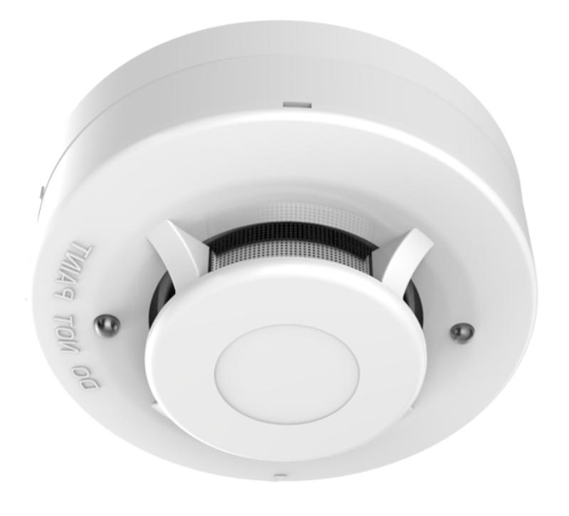 DS-PDSMK-4 – Detetor ambiental com fios