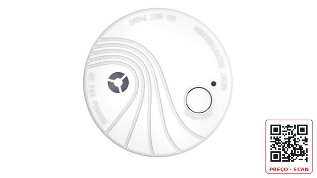 DS-PDSMK-S-WB – Detetor ambiental sem fios AX PRO