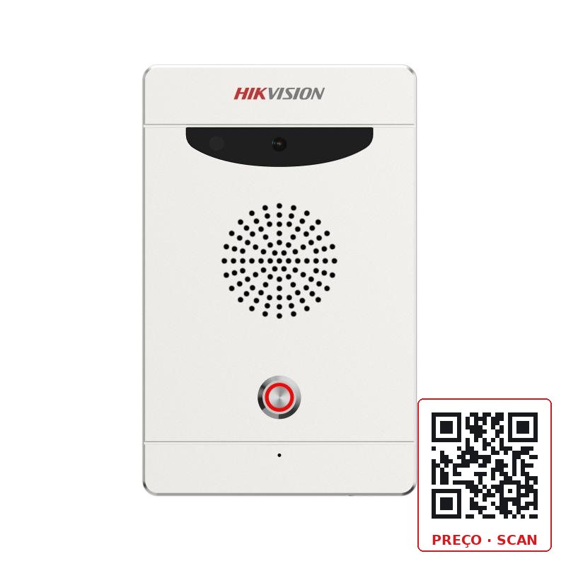 DS-PEA103-CK1-E1 – Video panic intercom panel