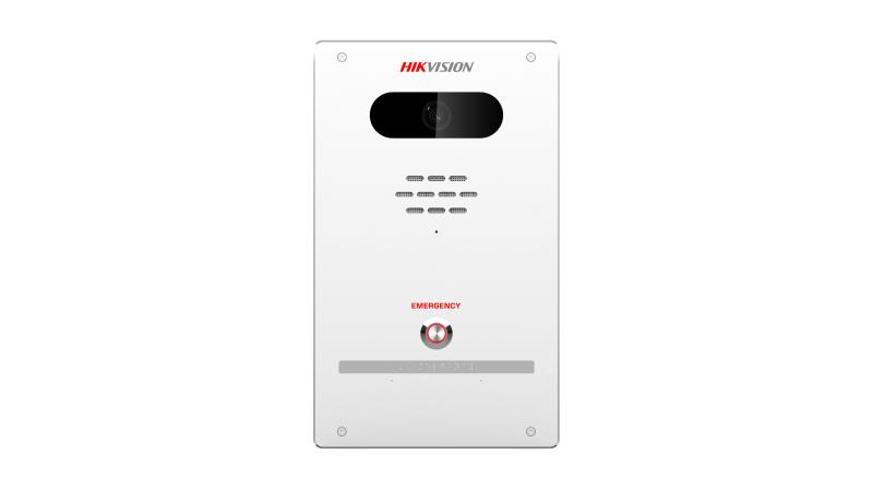 DS-PEAP-CV1E(B) – Video panic intercom panel