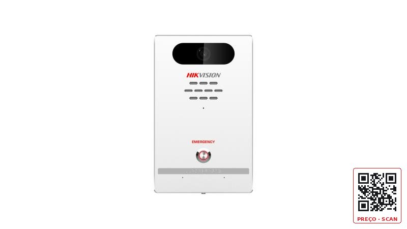 DS-PEAP-CVS1(B) – Video panic intercom panel