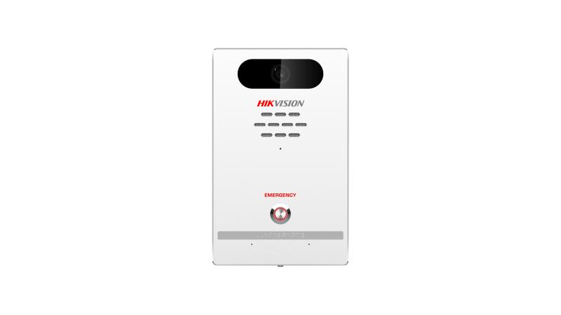 DS-PEAP-CVSA1(B) – Video panic intercom panel
