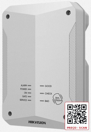 DS-PF201-1WB/Grey – Energizador de cerca elétrica
