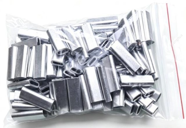 DS-PFZ101AF – Ferrule de alumínio