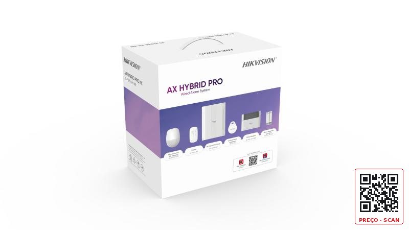 DS-PHA64-Kit-WB(B) – Kit AX HYBRID PRO V1