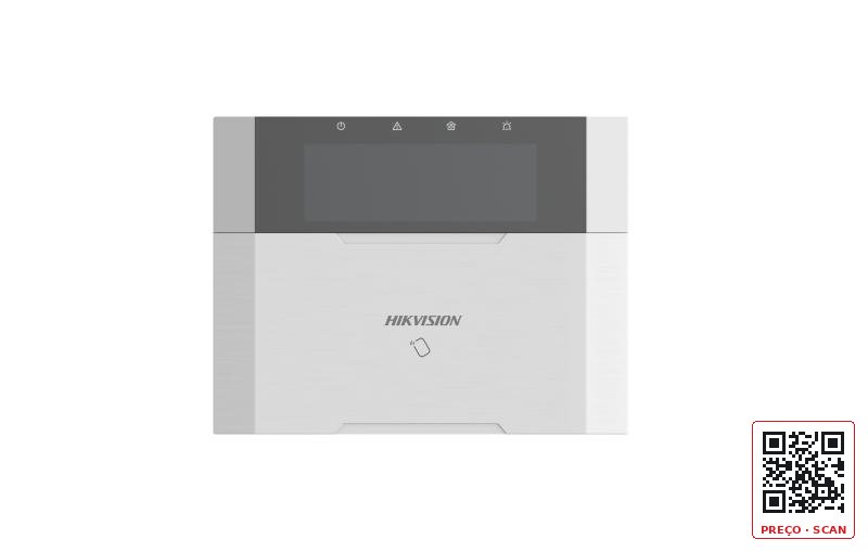DS-PK1-LRT-HWE – Teclado AX HYBRID PRO V1
