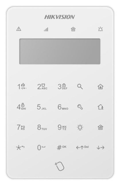 DS-PK501LTM-HWE – AX HYBRID PRO G2 - Teclados
