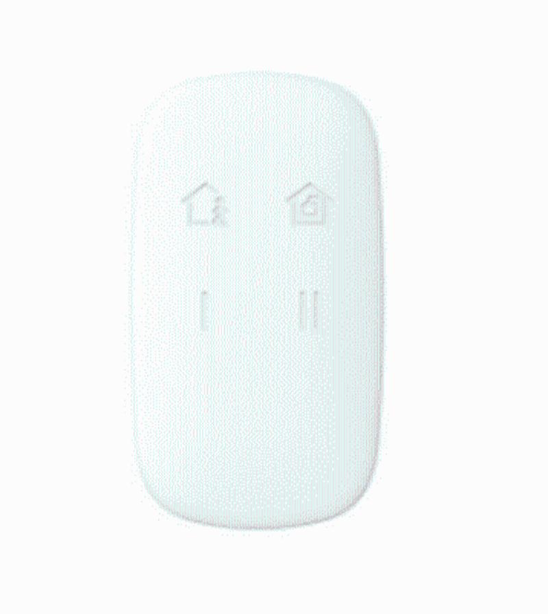 DS-PKF1-WE(B) – Comando AX PRO