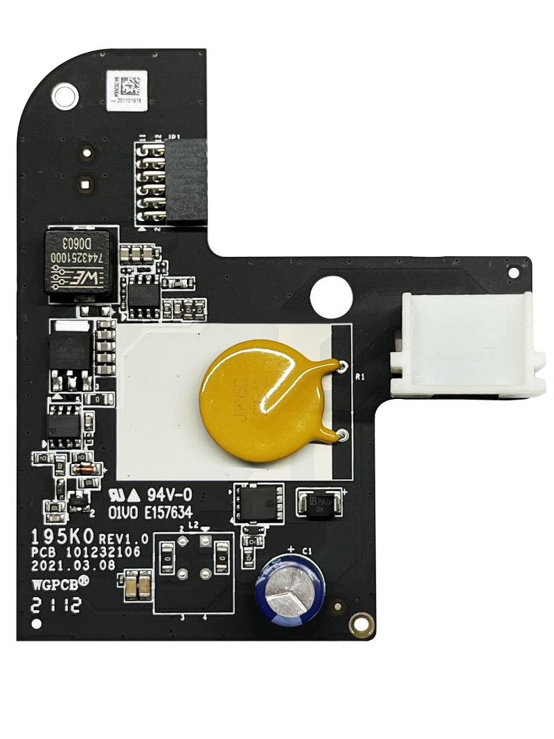 DS-PM1-D – Expansor de alimentação AX PRO
