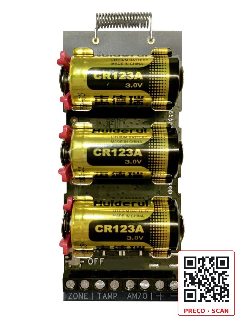 DS-PM1-I1-WB – Expansor I/O sem fios AX PRO