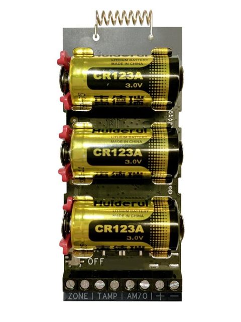 DS-PM1-I1-WE – Expansor I/O sem fios AX PRO