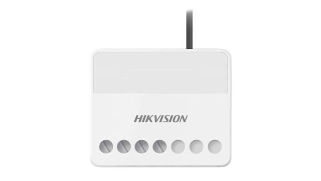 DS-PM1-O1H-WE – Dispositivo de automação AX PRO