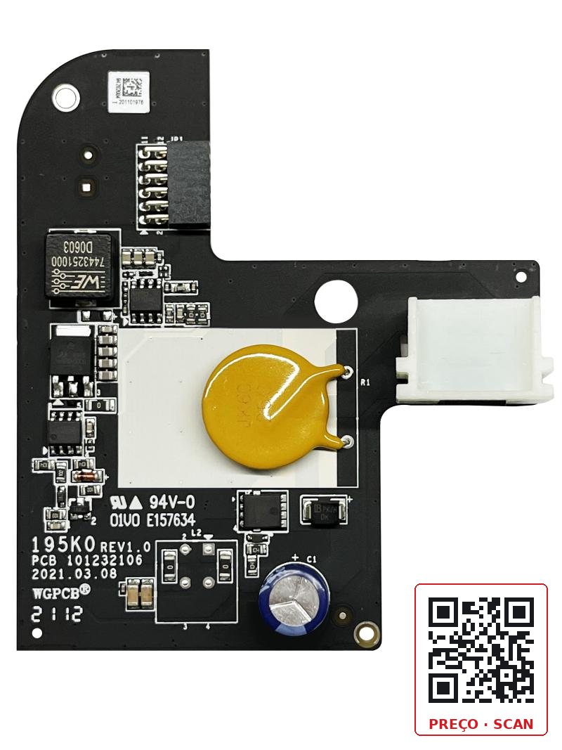 DS-PM2-D – Expansor de alimentação AX PRO