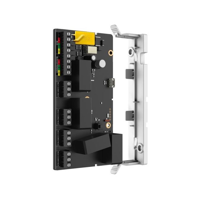 DS-PM501R4/Unit – Expansor I/O de bus AX HYBRID PRO G2