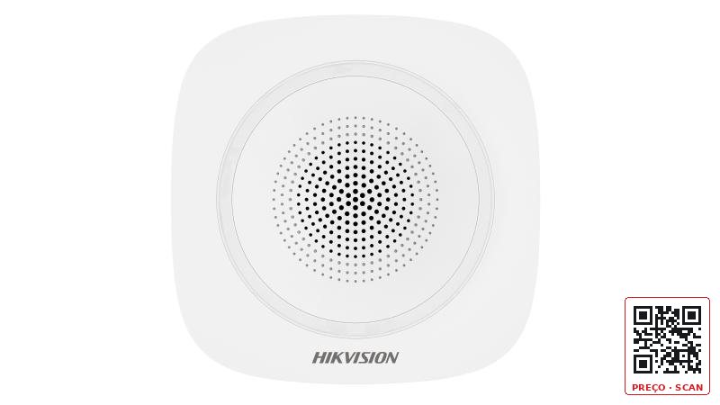 DS-PS1-I-WB(B) – Wireless Internal Sounder