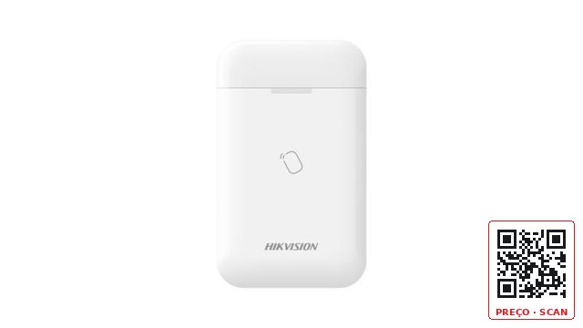 DS-PT1-WE(B) – AX PRO sem fios Tag Reader