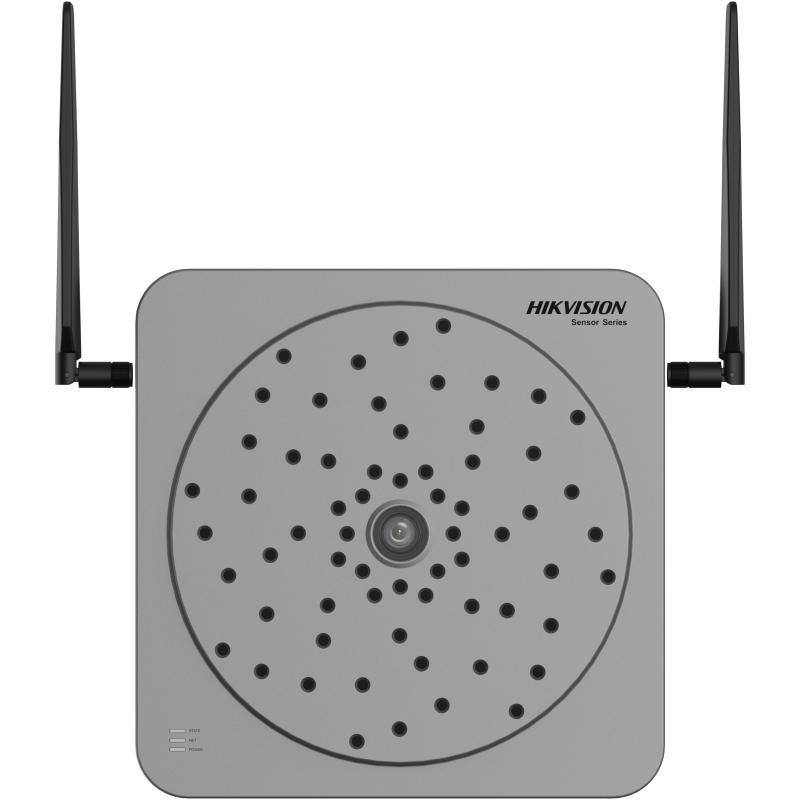 DS-QAAI264G1-PG Hikvision – 64 Mic Acoustic Imager 4G