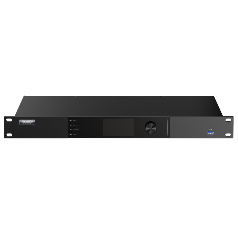 DS-QAC1A4125G1 – Commercial Amplifier 4*125W