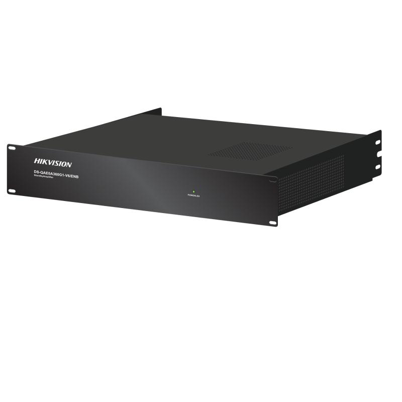 DS-QAE0A360G1-V6/ENB – 360W EVAC Backup Amplifier