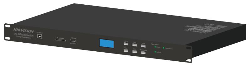 DS-QAE0BGM/EN – Audio Player