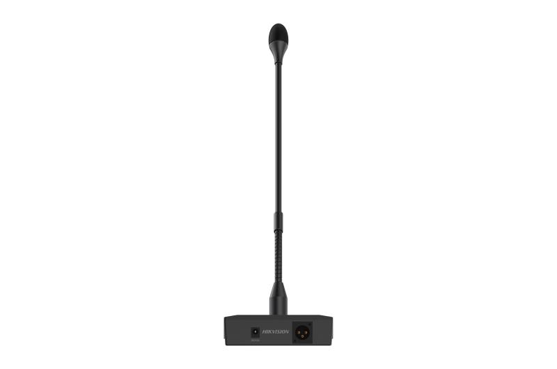 DS-QAE0MG0G1 Hikvision – Gooseneck Paging Microphone