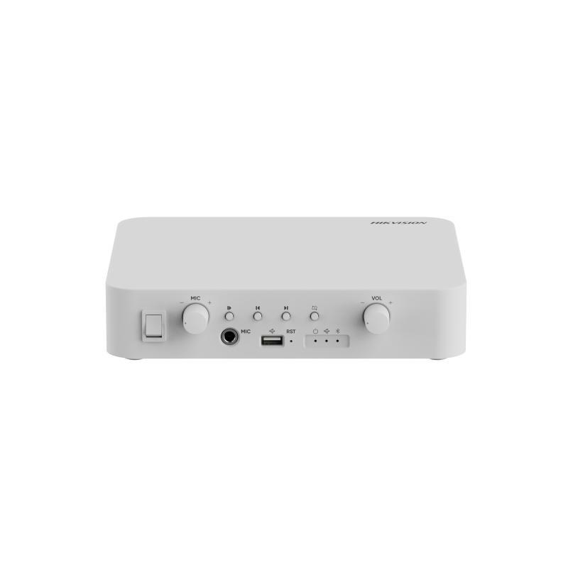 DS-QAE1A40G1-VB – 40W 1-Zone Network Amplifier