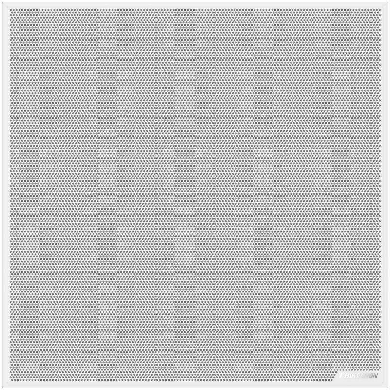 DS-QAPMCU128 – 128 MIC Network Ceiling Array Microphone