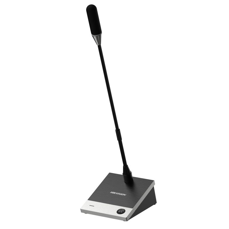 DS-QAPMGR-N – Network Gooseneck Microphone