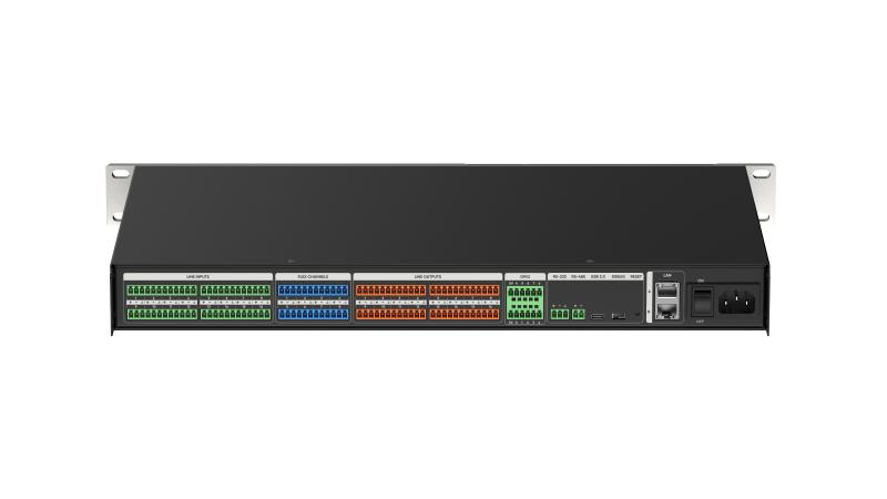 DS-QAPPR2-N – Network Audio Processor