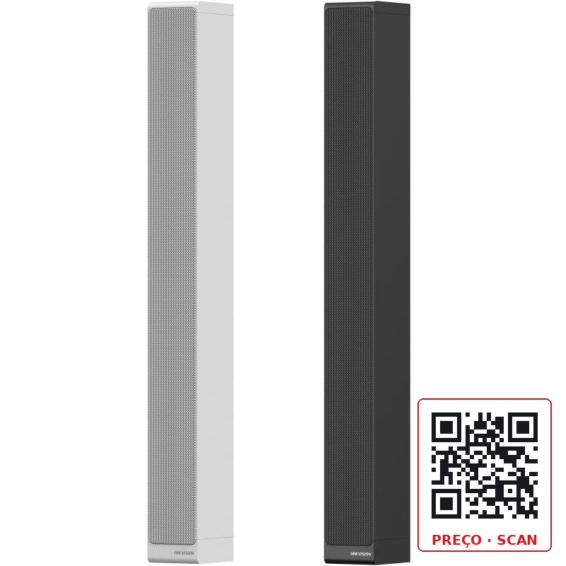 DS-QAPS4R15-2 – 2.25-inch Linear Speaker Column 150W