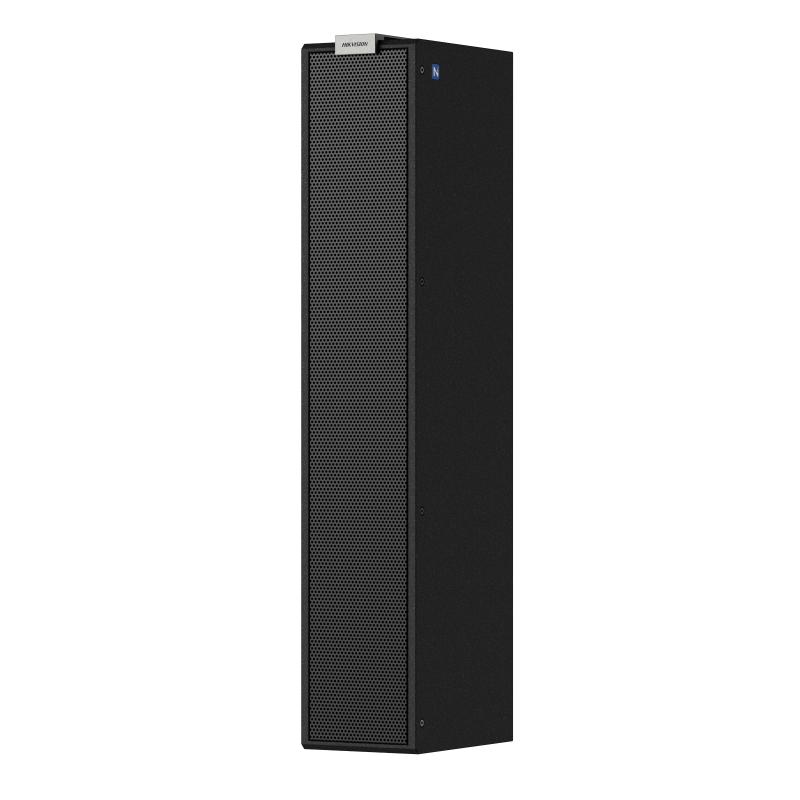 DS-QAPS4R30E-4N – 6 × 4" Network Column Speaker Eco