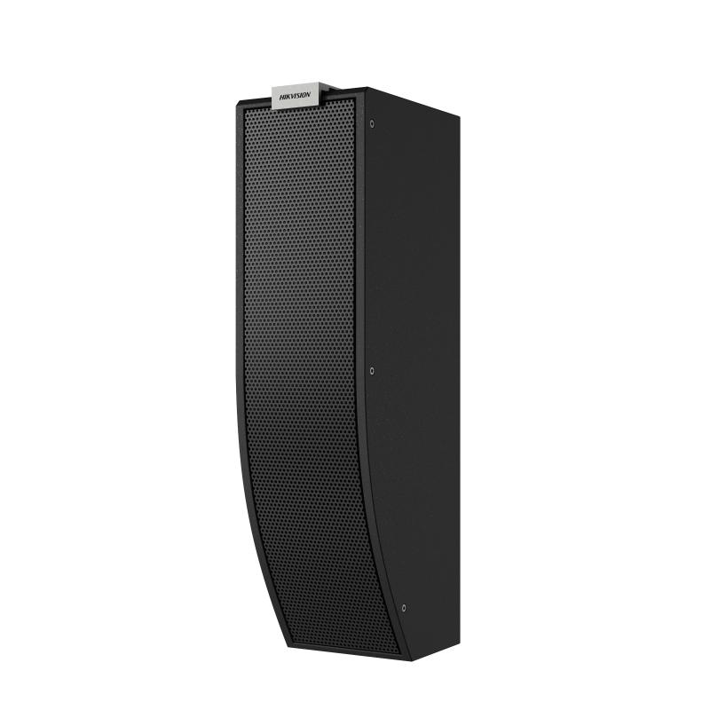 DS-QAPSJR20-4 – 4 × 4" J-shaped Column Speaker