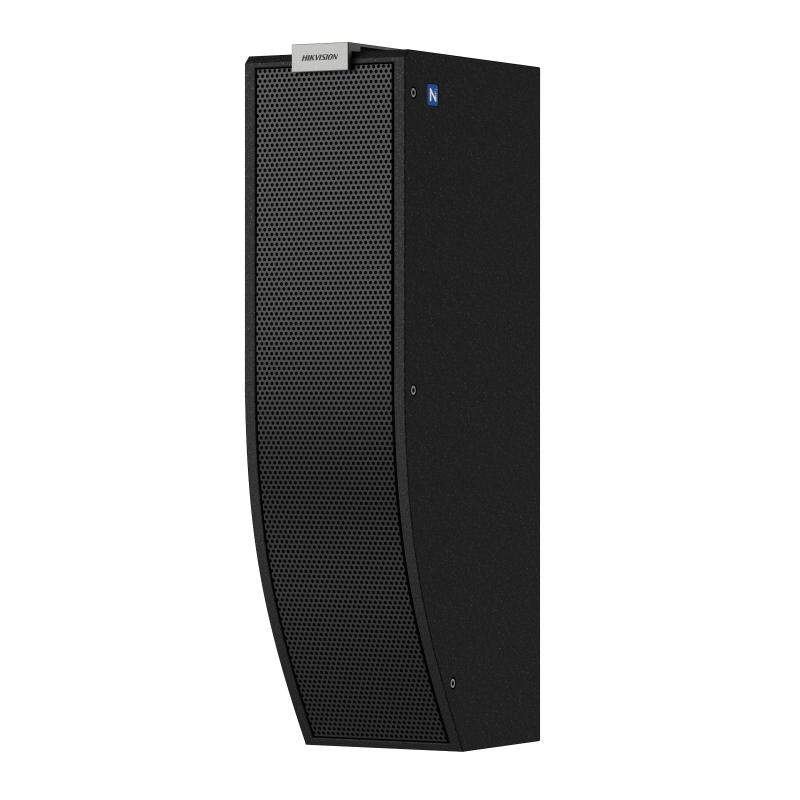 DS-QAPSJR20E-4N – 4 × 4" Network J-shaped Column Speaker Eco