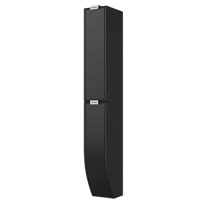 DS-QAPSJR40-4 – 8 × 4" J-shaped Column Speaker