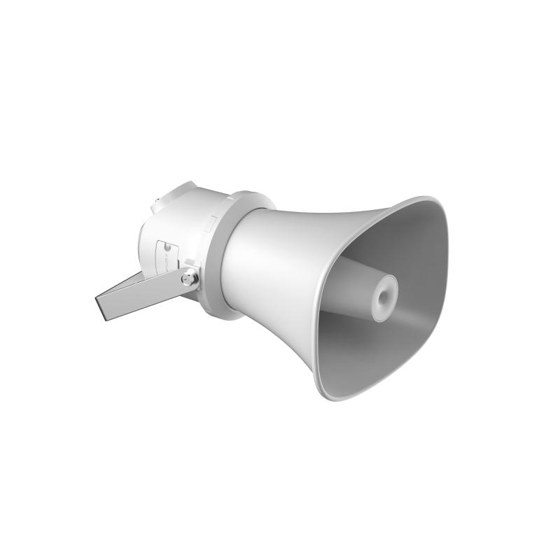 DS-QAZ1310G1T-EY(C) – Network Horn Speaker Anti-corrosion Dual POE 10W