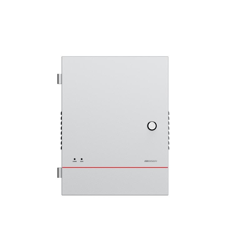 DS-QFV0202W Hikvision – Wall mounted Distributed Vibration Fiber-Optic Sensing Server 2KM Dual-Ch
