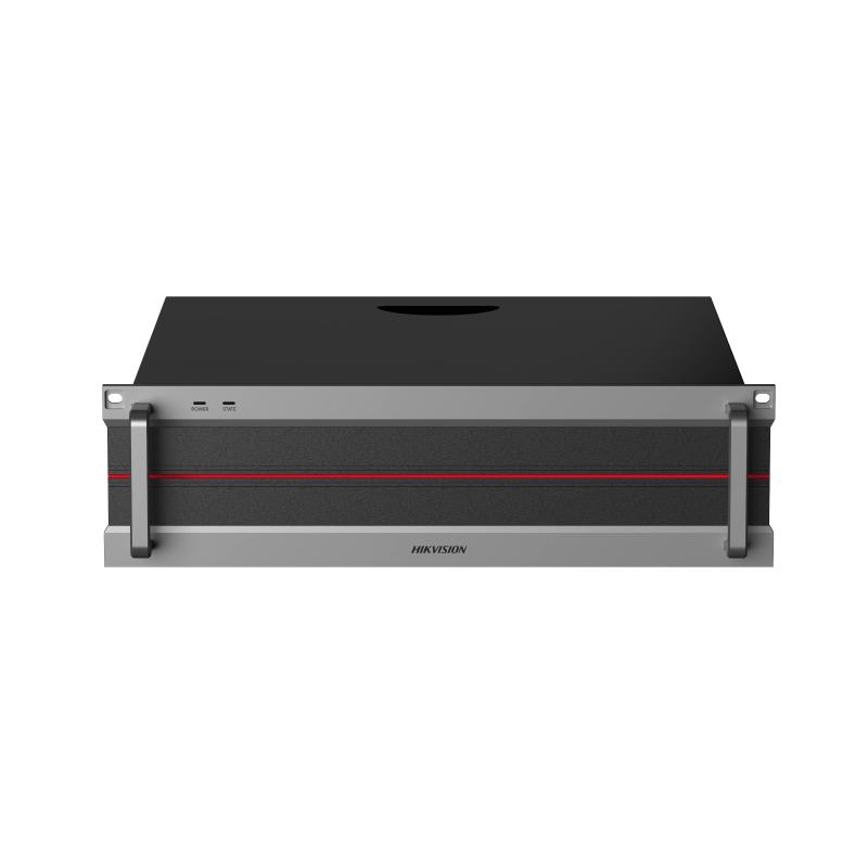 DS-QFV0502H/R – High Definition Fiber-Optic Vibration Sensing Server 5KM Dual-Ch