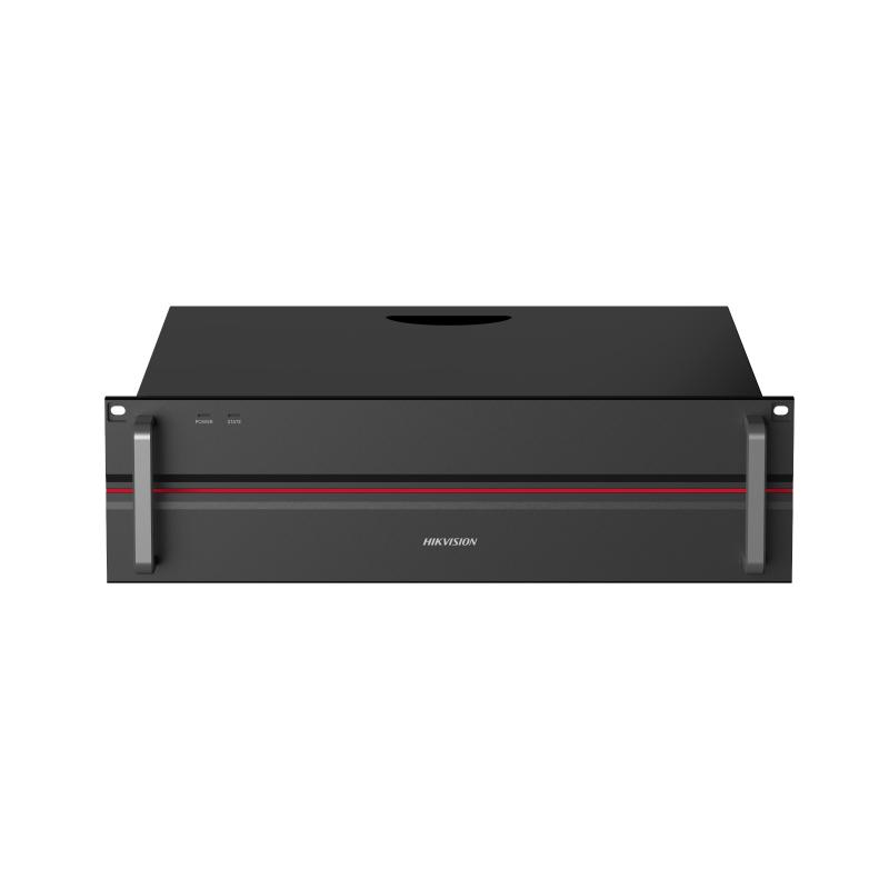 DS-QFV5002/R – Fiber-Optic Vibration Sensing Server 50KM Dual-Ch