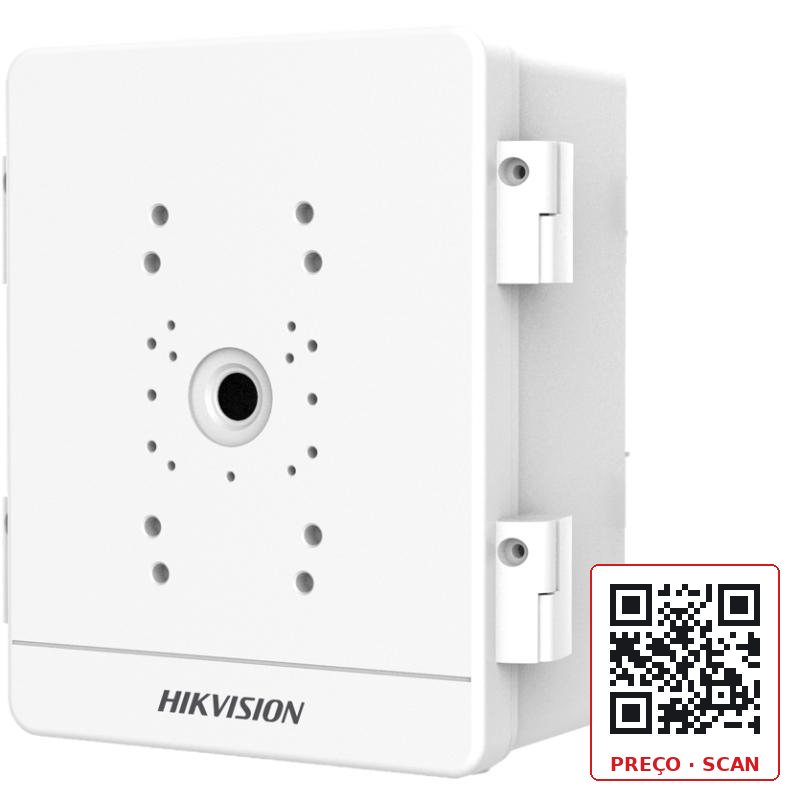 DS-SBOX-01 Hikvision – Outdoor Surveillance Box